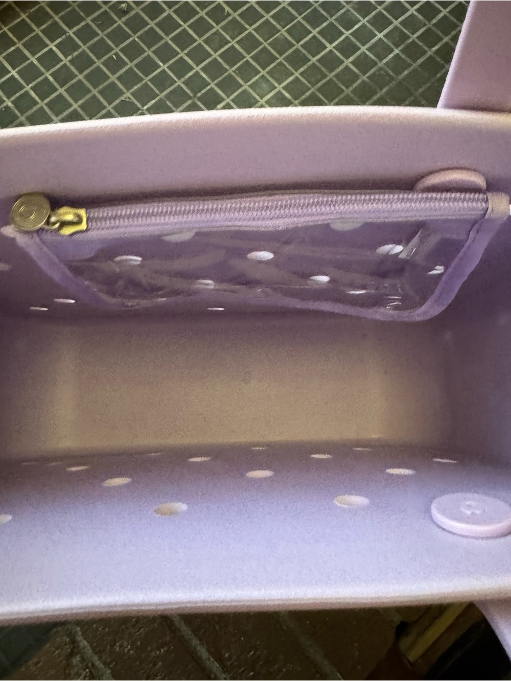 Bogg Bag Lilac Tote - - Picture 3 of 8